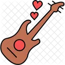 Guitarra  Icono