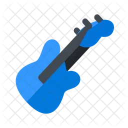 Guitarra  Icono