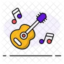 Guitarra Icon