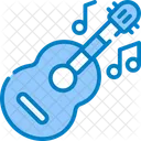 Guitarra  Icono