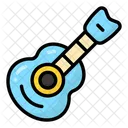 Guitarra  Icono