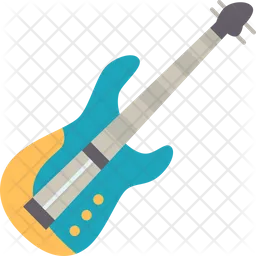 Guitarra  Ícone