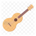 Musica Guitarra Musical Icono