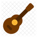 Guitarra acustica  Icono