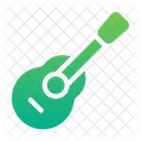 Guitarra acustica  Icono