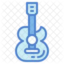 Guitarra acustica  Icono