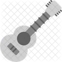 Guitarra acustica  Icono