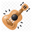 Guitarra Acustica Instrumento Musical Musica Icono