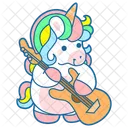 Unicornio Caballo Magia Icono