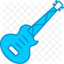 Guitarra electrica  Icon