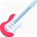 Guitarra elétrica  Ícone