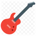 Guitarra elétrica  Ícone