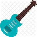 Guitarra elétrica  Ícone