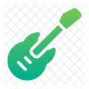 Guitarra elétrica  Icon