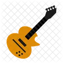 Guitarra elétrica  Ícone