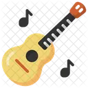 Guitarra  Icono