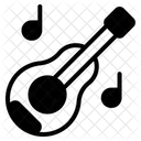 Guitarra  Icono