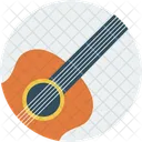 Guitarra  Ícone
