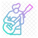 Guitarra  Icono