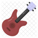 Guitarra Instrumento Musical Violao Ícone