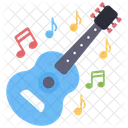 Guitarra  Ícone