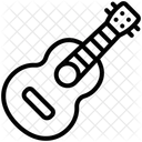 Guitarra  Icono