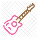 Guitarra  Ícone