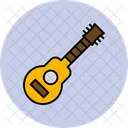 Guitarra  Icono