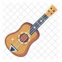 Guitarra  Icono
