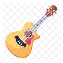 Guitarra  Icono