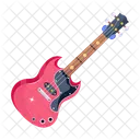 Guitarra  Icono