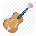 Guitarra  Icono