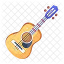 Guitarra  Icono