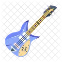 Guitarra  Icono