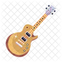 Guitarra  Icono