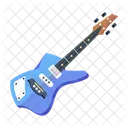 Guitarra  Icono