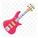 Guitarra  Icono