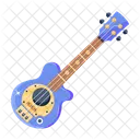 Guitarra  Icono