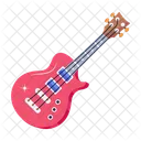 Guitarra  Icono