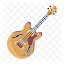 Guitarra  Icono