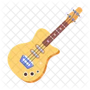 Guitarra  Icono