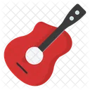 Guitarra Musica Instrumento Icono