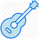 Guitarra  Ícone