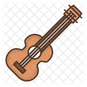 Guitarra de piquenique  Ícone