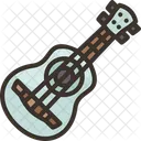 Guitarron Acustico Guitarra Ícone