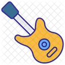 Guiter Music Sound Icon