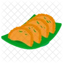 Gujiya Recipe Holi Sweets Icon