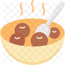 굴랍자문 패스트푸드 음식 아이콘