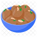 Gulab Jamun Sweet Treat Treat Icon