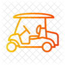 Gulf Cart Icon